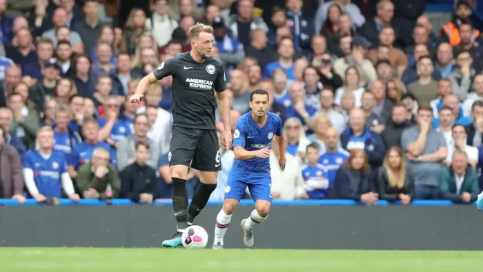Framed Print : Premier League Showdown: Chelsea vs. Brighton and Hove Albion at Stamford Bridge (28SEP19) Framed Print : Premier League Showdown: Chelsea vs. Brighton and Hove Albion at Stamford Bridge (28SEP19)