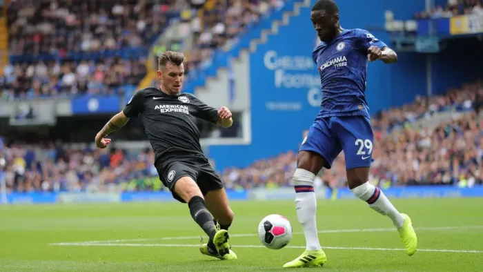 Framed Print : Premier League Showdown: Chelsea vs. Brighton and Hove Albion at Stamford Bridge (28SEP19) Framed Print : Premier League Showdown: Chelsea vs. Brighton and Hove Albion at Stamford Bridge (28SEP19)