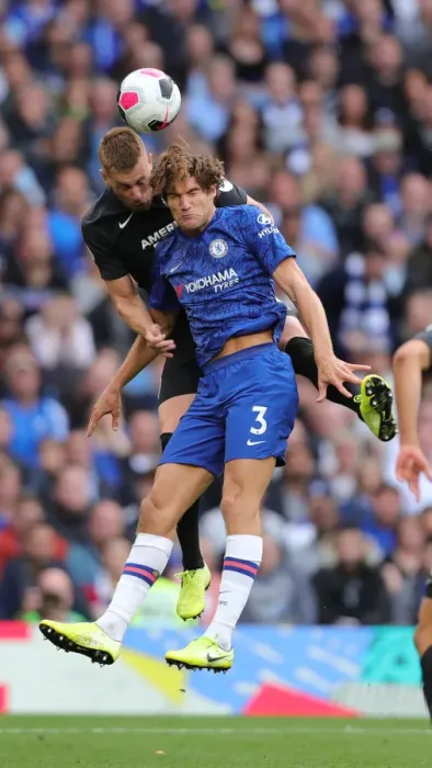 Framed Print : Premier League Showdown: Chelsea vs. Brighton and Hove Albion at Stamford Bridge (28SEP19) Framed Print : Premier League Showdown: Chelsea vs. Brighton and Hove Albion at Stamford Bridge (28SEP19)