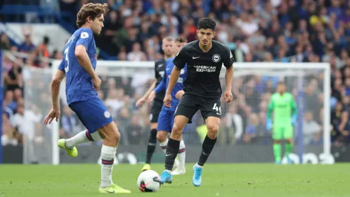 Framed Print : Premier League Showdown: Chelsea vs. Brighton & Hove Albion at Stamford Bridge (28SEP19) Framed Print : Premier League Showdown: Chelsea vs. Brighton & Hove Albion at Stamford Bridge (28SEP19)