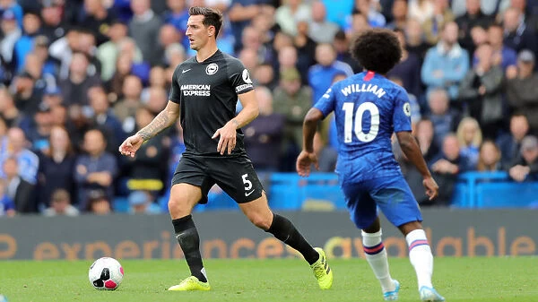 Premier League Showdown: Chelsea vs. Brighton & Hove Albion at Stamford Bridge (28SEP19)