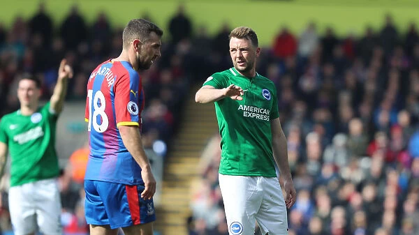 Premier League Showdown: Crystal Palace vs. Brighton and Hove Albion at Selhurst Park (9 March 2019)