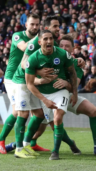 Framed Print : Premier League Showdown: Crystal Palace vs. Brighton and Hove Albion at Selhurst Park (9th March 2019) Framed Print : Premier League Showdown: Crystal Palace vs. Brighton and Hove Albion at Selhurst Park (9th March 2019)