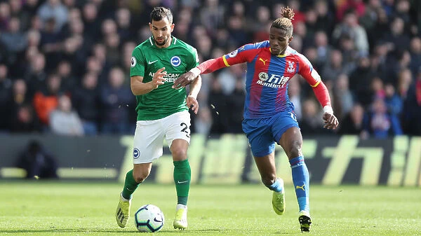 Premier League Showdown: Crystal Palace vs. Brighton and Hove Albion at Selhurst Park (9 March 2019)
