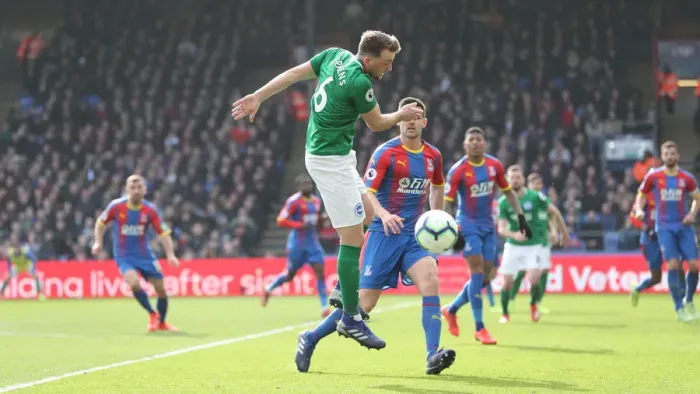 Framed Print : Premier League Showdown: Crystal Palace vs. Brighton and Hove Albion at Selhurst Park (9th March 2019) Framed Print : Premier League Showdown: Crystal Palace vs. Brighton and Hove Albion at Selhurst Park (9th March 2019)