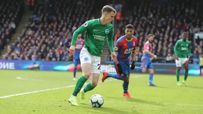Framed Print : Premier League Showdown: Crystal Palace vs. Brighton & Hove Albion at Selhurst Park (9th March 2019) Framed Print : Premier League Showdown: Crystal Palace vs. Brighton & Hove Albion at Selhurst Park (9th March 2019)