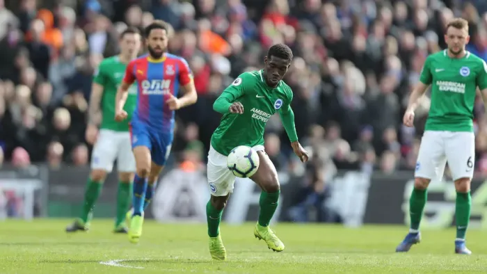 Framed Print : Premier League Showdown: Crystal Palace vs. Brighton and Hove Albion at Selhurst Park (9th March 2019) Framed Print : Premier League Showdown: Crystal Palace vs. Brighton and Hove Albion at Selhurst Park (9th March 2019)