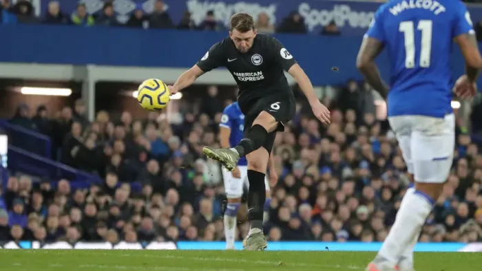 Framed Print : Premier League Showdown: Everton vs. Brighton and Hove Albion at Goodison Park (11JAN20) Framed Print : Premier League Showdown: Everton vs. Brighton and Hove Albion at Goodison Park (11JAN20)