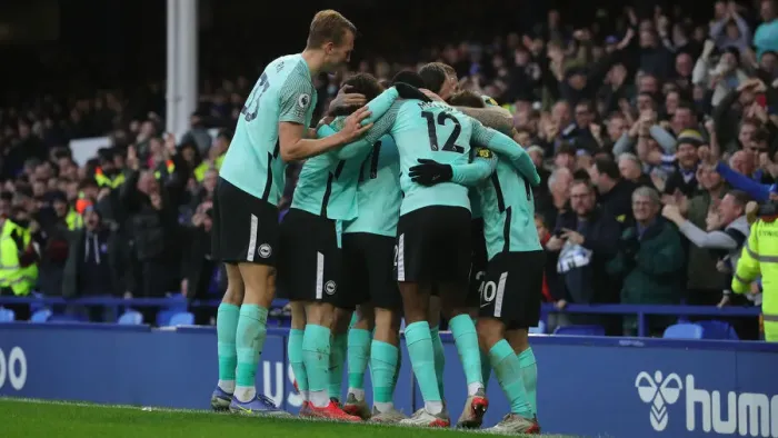 Framed Print : Premier League Showdown: Everton vs. Brighton and Hove Albion (02JAN22) - Goodison Park Battle Framed Print : Premier League Showdown: Everton vs. Brighton and Hove Albion (02JAN22) - Goodison Park Battle