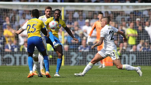 Premier League Showdown: Leeds United vs. Brighton & Hove Albion (15May22)