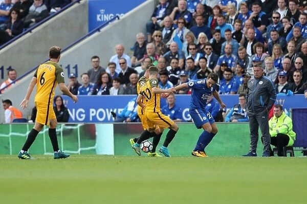 Premier League Showdown: Leicester City vs. Brighton & Hove Albion at King Power Stadium (19Aug17)