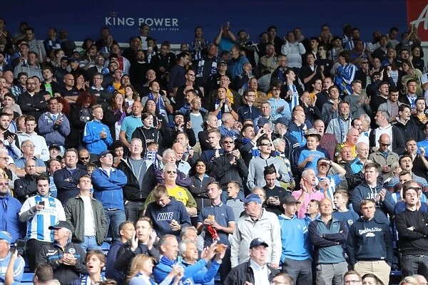 Premier League Showdown: Leicester City vs. Brighton & Hove Albion at King Power Stadium (19Aug17)