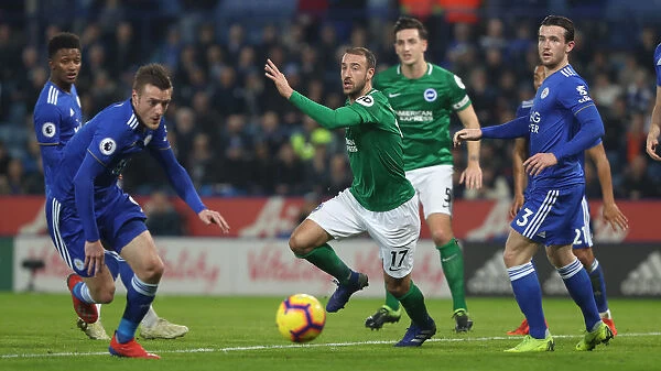 Premier League Showdown: Leicester City vs. Brighton & Hove Albion (26th February 2019)