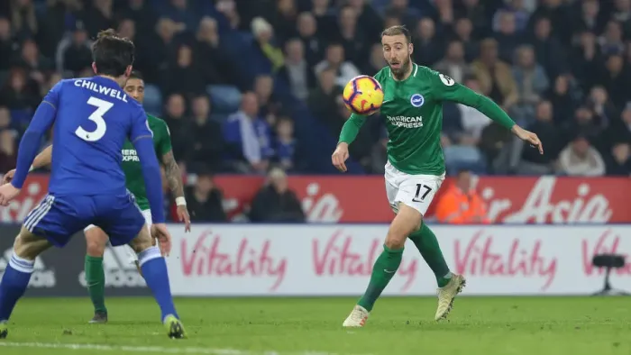 Framed Print : Premier League Showdown: Leicester City vs. Brighton & Hove Albion at The King Power Stadium - 26th February 2019 Framed Print : Premier League Showdown: Leicester City vs. Brighton & Hove Albion at The King Power Stadium - 26th February 2019