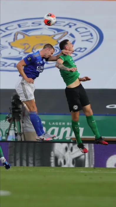 Framed Print : Premier League Showdown: Leicester City vs. Brighton & Hove Albion at Kingpower Stadium (23JUN20) Framed Print : Premier League Showdown: Leicester City vs. Brighton & Hove Albion at Kingpower Stadium (23JUN20)