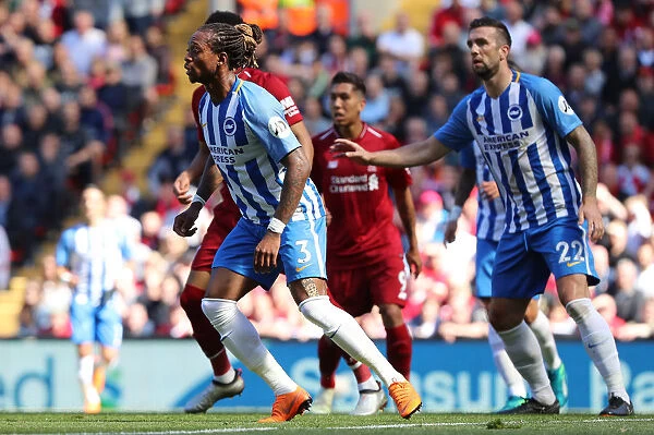 Premier League Showdown: Liverpool vs. Brighton & Hove Albion at Anfield (13May18)