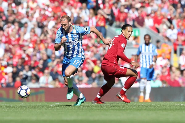 Premier League Showdown: Liverpool vs. Brighton and Hove Albion (13MAY18)