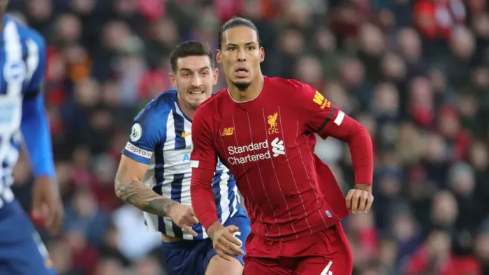 Framed Print : Premier League Showdown: Liverpool vs. Brighton and Hove Albion at Anfield (30NOV19) Framed Print : Premier League Showdown: Liverpool vs. Brighton and Hove Albion at Anfield (30NOV19)