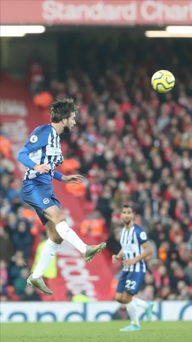 Framed Print : Premier League Showdown: Liverpool vs. Brighton and Hove Albion at Anfield (30NOV19) Framed Print : Premier League Showdown: Liverpool vs. Brighton and Hove Albion at Anfield (30NOV19)