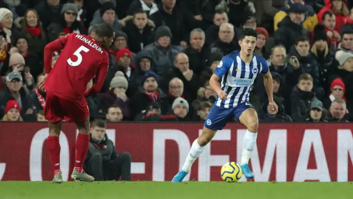 Framed Print : Premier League Showdown: Liverpool vs. Brighton and Hove Albion at Anfield (30NOV19) Framed Print : Premier League Showdown: Liverpool vs. Brighton and Hove Albion at Anfield (30NOV19)
