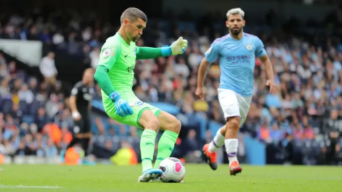 Framed Print : Premier League Showdown: Manchester City vs. Brighton and Hove Albion at Etihad Stadium (31AUG19) Framed Print : Premier League Showdown: Manchester City vs. Brighton and Hove Albion at Etihad Stadium (31AUG19)