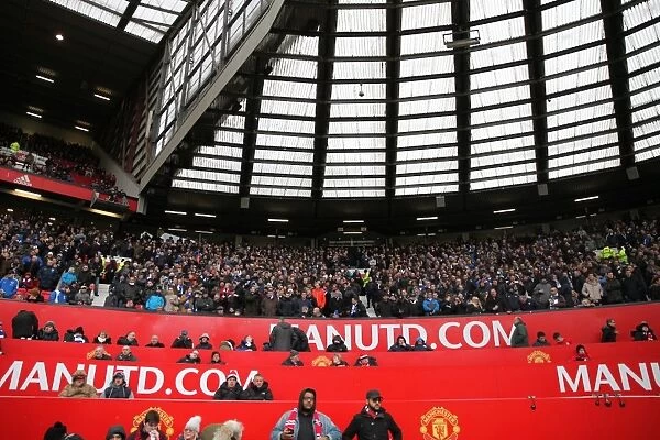 Premier League Showdown: Manchester United vs. Brighton & Hove Albion (25NOV17)