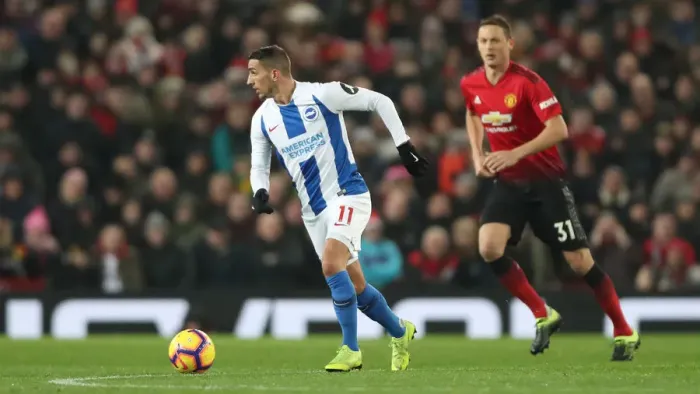 Framed Print : Premier League Showdown: Manchester United vs. Brighton and Hove Albion (19Jan19) Framed Print : Premier League Showdown: Manchester United vs. Brighton and Hove Albion (19Jan19)
