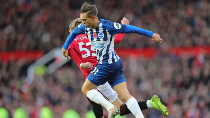 Framed Print : Premier League Showdown: Manchester United vs. Brighton and Hove Albion at Old Trafford (10NOV19) Framed Print : Premier League Showdown: Manchester United vs. Brighton and Hove Albion at Old Trafford (10NOV19)