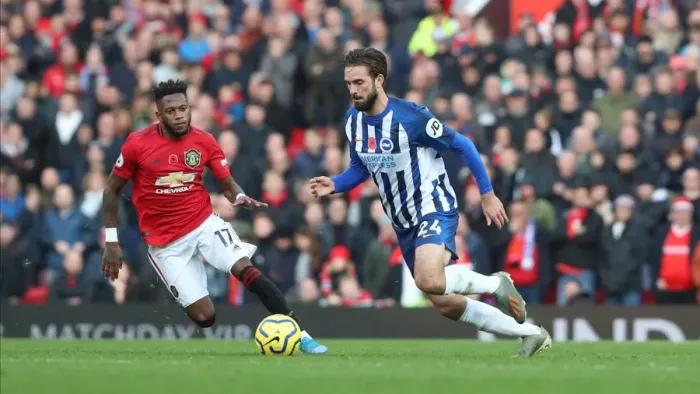 Framed Print : Premier League Showdown: Manchester United vs. Brighton and Hove Albion at Old Trafford (10NOV19) Framed Print : Premier League Showdown: Manchester United vs. Brighton and Hove Albion at Old Trafford (10NOV19)