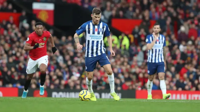 Framed Print : Premier League Showdown: Manchester United vs. Brighton & Hove Albion at Old Trafford (10NOV19) Framed Print : Premier League Showdown: Manchester United vs. Brighton & Hove Albion at Old Trafford (10NOV19)