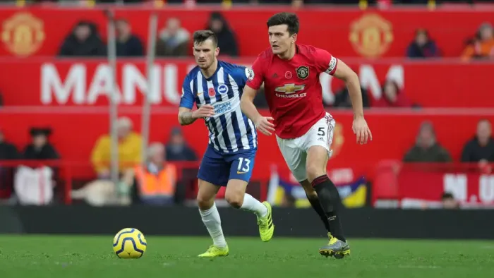 Framed Print : Premier League Showdown: Manchester United vs. Brighton and Hove Albion at Old Trafford (10NOV19) Framed Print : Premier League Showdown: Manchester United vs. Brighton and Hove Albion at Old Trafford (10NOV19)