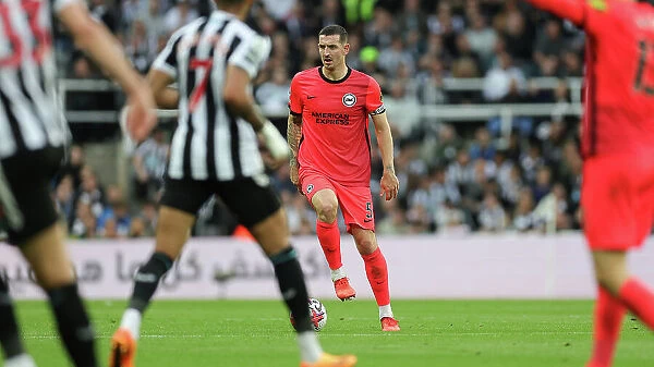 Premier League Showdown: Newcastle United vs. Brighton & Hove Albion - Tension-Filled Matchday (18MAY23): Intense Moments from the Newcastle United vs. Brighton and Hove Albion Clash at St James Park (2022 / 23 Season)