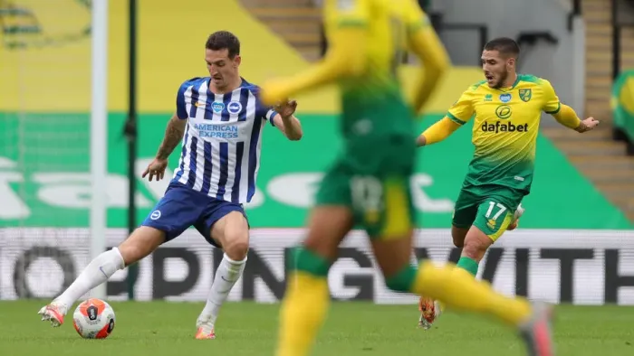 Framed Print : Premier League Showdown: Norwich City vs. Brighton and Hove Albion at Carrow Road (04JUL20) Framed Print : Premier League Showdown: Norwich City vs. Brighton and Hove Albion at Carrow Road (04JUL20)