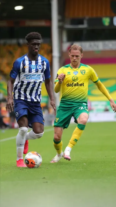 Framed Print : Premier League Showdown: Norwich City vs. Brighton and Hove Albion at Carrow Road (04JUL20) Framed Print : Premier League Showdown: Norwich City vs. Brighton and Hove Albion at Carrow Road (04JUL20)