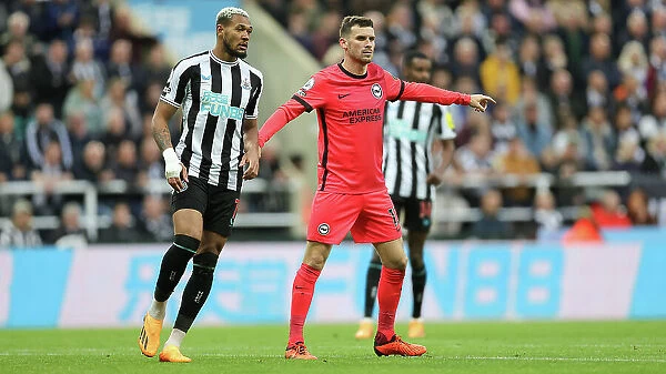 Premier League Showdown: Tension-Filled Newcastle United vs. Brighton & Hove Albion (18MAY23)