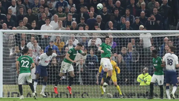 Framed Print : Premier League Showdown: Tottenham Hotspur vs. Brighton and Hove Albion (23APR19) Framed Print : Premier League Showdown: Tottenham Hotspur vs. Brighton and Hove Albion (23APR19)