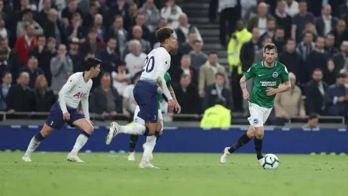 Framed Print : Premier League Showdown: Tottenham Hotspur vs. Brighton and Hove Albion (23APR19) Framed Print : Premier League Showdown: Tottenham Hotspur vs. Brighton and Hove Albion (23APR19)