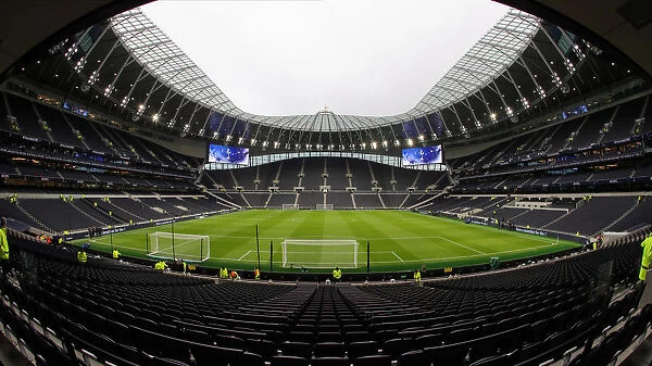 Premier League Showdown: Tottenham Hotspur vs. Brighton & Hove Albion (26DEC19) - Tottenham Hotspur Stadium