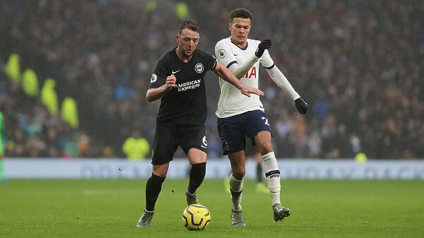 Premier League Showdown: Tottenham Hotspur vs. Brighton and Hove Albion (26DEC19)