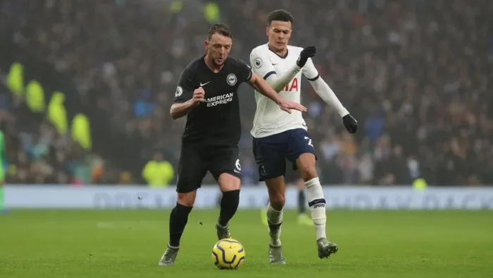 Framed Print : Premier League Showdown: Tottenham Hotspur vs. Brighton and Hove Albion (26DEC19) Framed Print : Premier League Showdown: Tottenham Hotspur vs. Brighton and Hove Albion (26DEC19)
