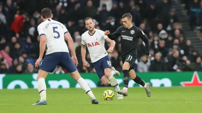 Framed Print : Premier League Showdown: Tottenham Hotspur vs. Brighton & Hove Albion (26DEC19) - Tottenham Hotspur Stadium Framed Print : Premier League Showdown: Tottenham Hotspur vs. Brighton & Hove Albion (26DEC19) - Tottenham Hotspur Stadium