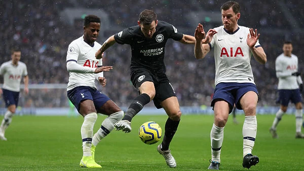 Premier League Showdown: Tottenham Hotspur vs. Brighton & Hove Albion (26DEC19) - Tottenham Hotspur Stadium