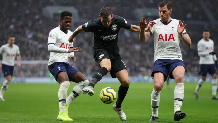 Framed Print : Premier League Showdown: Tottenham Hotspur vs. Brighton & Hove Albion (26DEC19) - Tottenham Hotspur Stadium Framed Print : Premier League Showdown: Tottenham Hotspur vs. Brighton & Hove Albion (26DEC19) - Tottenham Hotspur Stadium