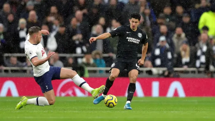 Framed Print : Premier League Showdown: Tottenham Hotspur vs. Brighton and Hove Albion (26DEC19) Framed Print : Premier League Showdown: Tottenham Hotspur vs. Brighton and Hove Albion (26DEC19)