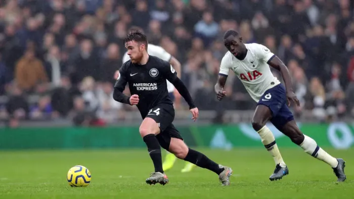 Framed Print : Premier League Showdown: Tottenham Hotspur vs. Brighton and Hove Albion (26DEC19) Framed Print : Premier League Showdown: Tottenham Hotspur vs. Brighton and Hove Albion (26DEC19)