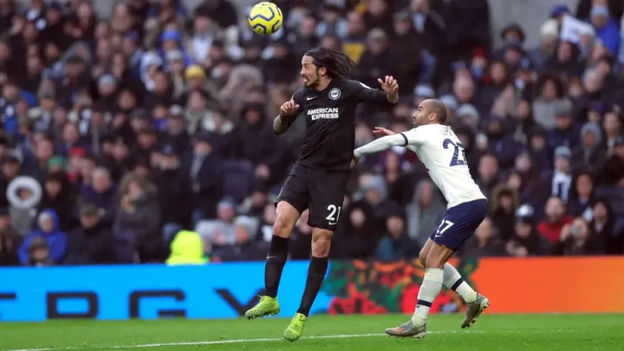 Framed Print : Premier League Showdown: Tottenham Hotspur vs. Brighton and Hove Albion (26DEC19) Framed Print : Premier League Showdown: Tottenham Hotspur vs. Brighton and Hove Albion (26DEC19)