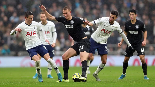 Premier League Showdown: Tottenham Hotspur vs. Brighton and Hove Albion (26DEC19)