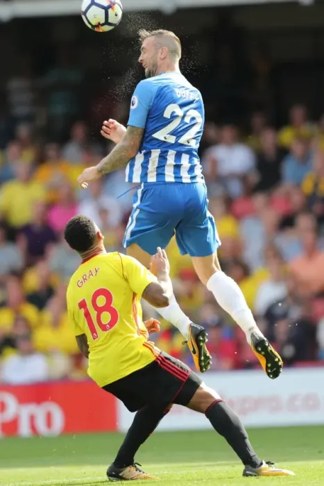 Framed Print : Premier League Showdown: Watford vs. Brighton and Hove Albion (26AUG17) Framed Print : Premier League Showdown: Watford vs. Brighton and Hove Albion (26AUG17)