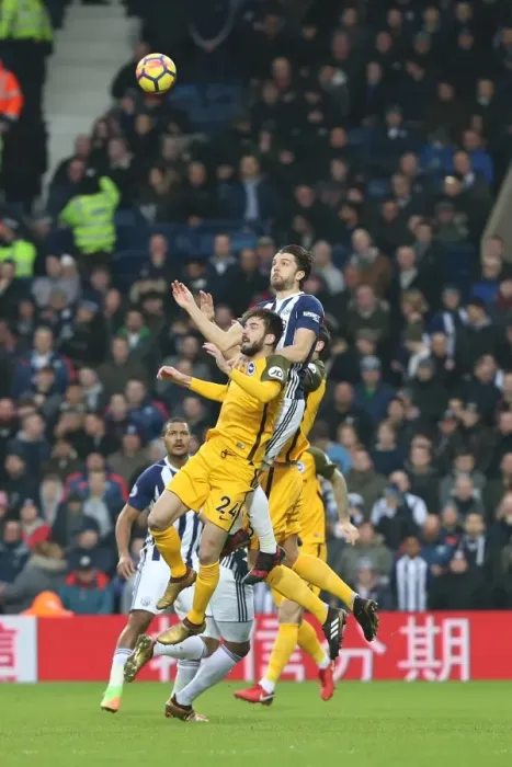 Framed Print : Premier League Showdown: West Bromwich Albion vs. Brighton and Hove Albion at The Hawthorns (13Jan18) Framed Print : Premier League Showdown: West Bromwich Albion vs. Brighton and Hove Albion at The Hawthorns (13Jan18)