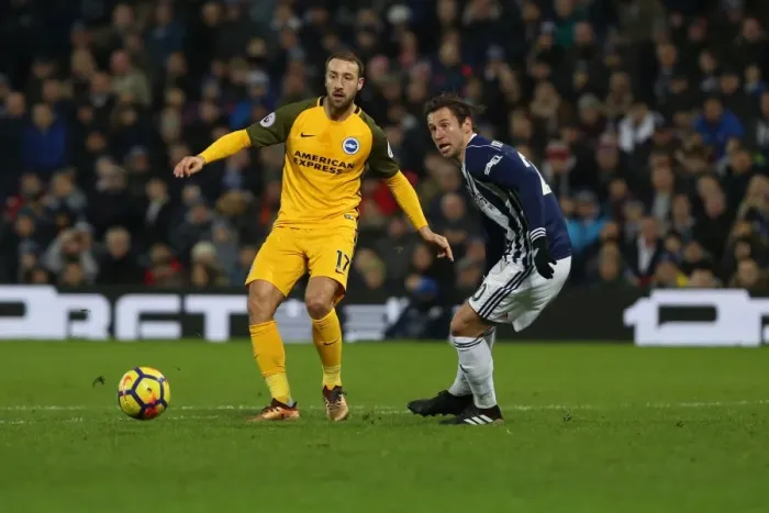 Framed Print : Premier League Showdown: West Bromwich Albion vs. Brighton and Hove Albion at The Hawthorns (13Jan18) Framed Print : Premier League Showdown: West Bromwich Albion vs. Brighton and Hove Albion at The Hawthorns (13Jan18)